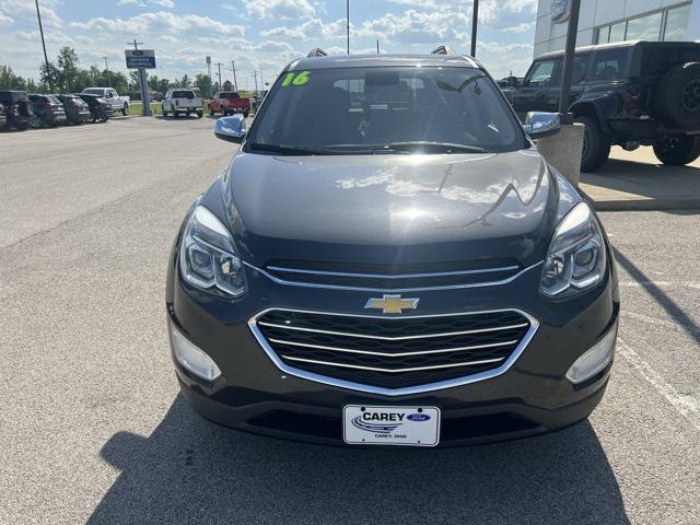 used 2016 Chevrolet Equinox car, priced at $14,062