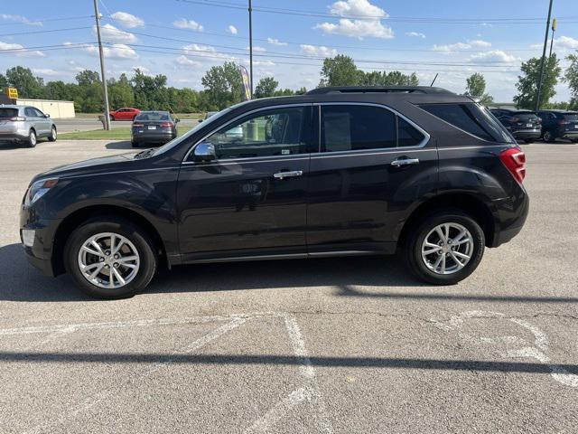 used 2016 Chevrolet Equinox car, priced at $14,062