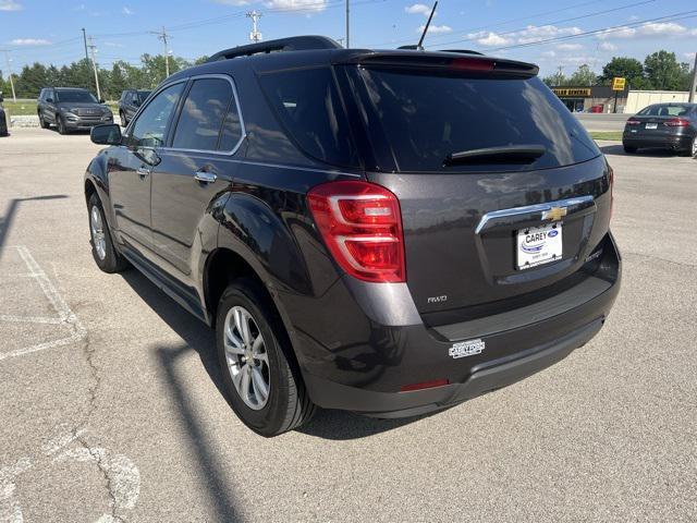 used 2016 Chevrolet Equinox car, priced at $14,062