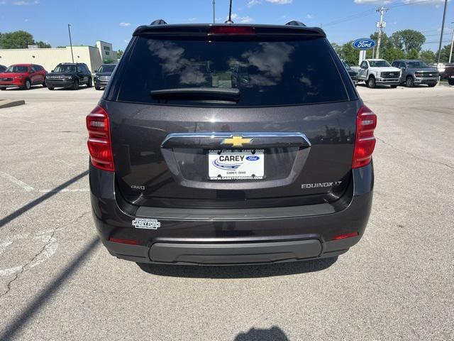 used 2016 Chevrolet Equinox car, priced at $14,062