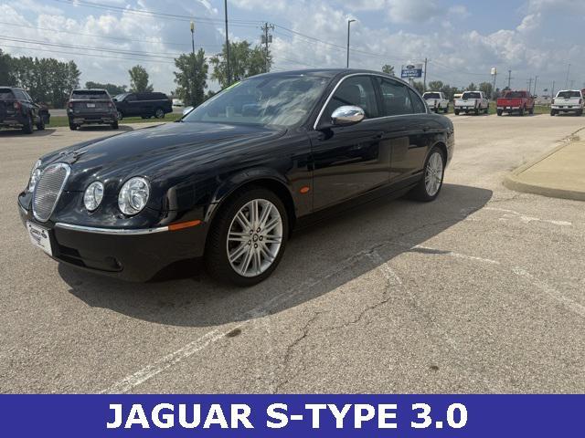 used 2007 Jaguar S-Type car, priced at $7,995