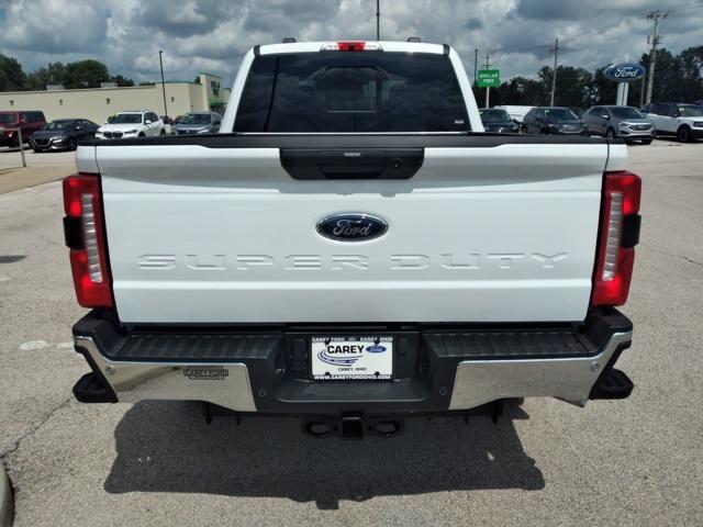 new 2025 Ford F-250 car, priced at $62,400
