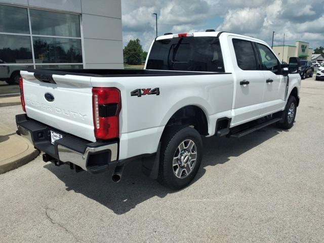 new 2025 Ford F-250 car, priced at $62,400