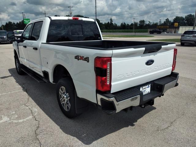new 2025 Ford F-250 car, priced at $62,400