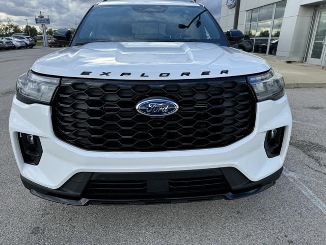 new 2025 Ford Explorer car, priced at $48,905