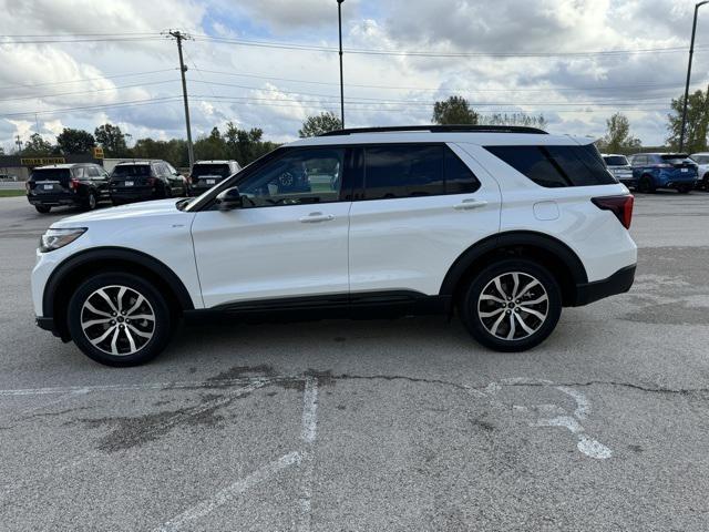 new 2025 Ford Explorer car, priced at $48,905