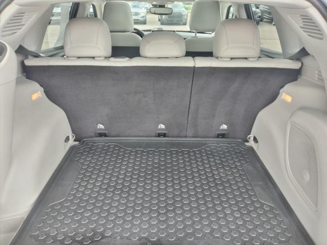 used 2022 Jeep Compass car, priced at $26,571