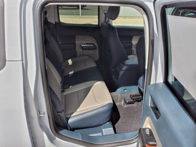 new 2025 Ford Maverick car, priced at $38,605