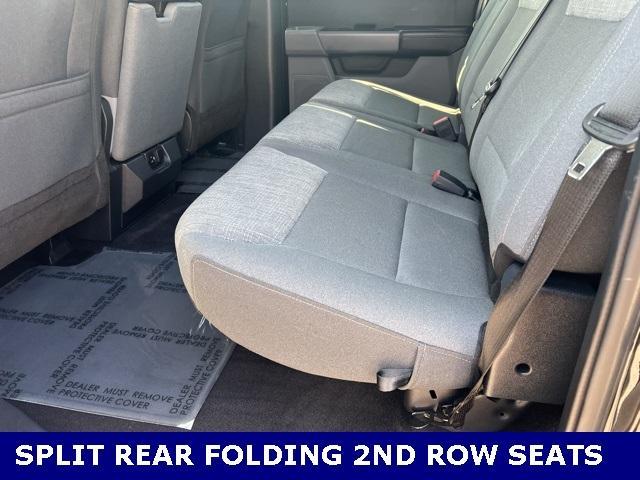 used 2021 Ford F-150 car, priced at $36,411