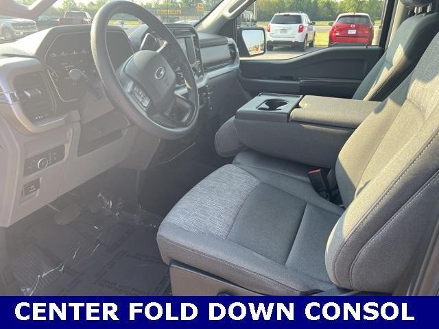 used 2021 Ford F-150 car, priced at $36,411