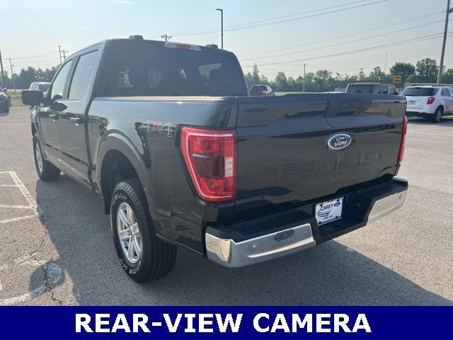 used 2021 Ford F-150 car, priced at $36,411