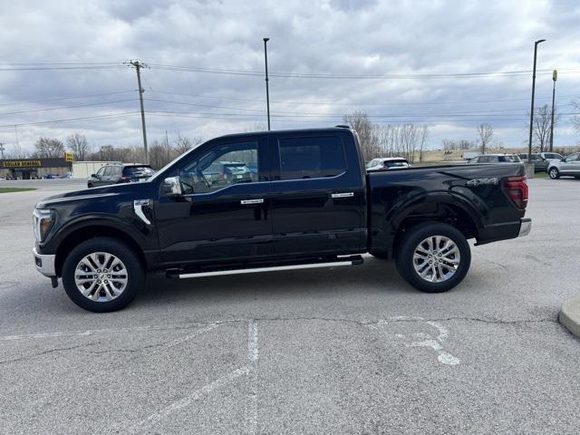 new 2025 Ford F-150 car, priced at $69,405