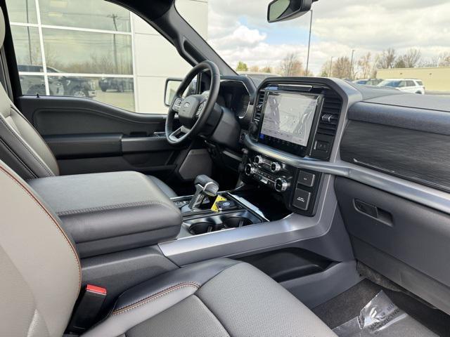 new 2025 Ford F-150 car, priced at $69,405