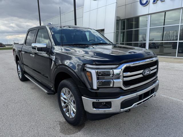 new 2025 Ford F-150 car, priced at $69,405