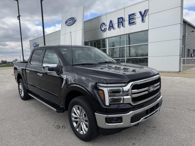 new 2025 Ford F-150 car, priced at $69,405