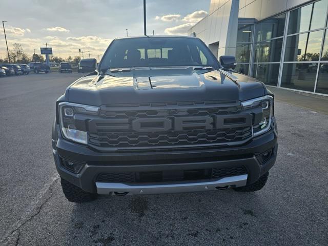 new 2025 Ford Ranger car, priced at $58,460