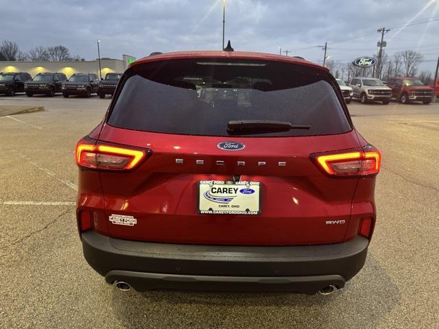 new 2025 Ford Escape car, priced at $34,241