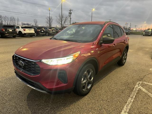 new 2025 Ford Escape car, priced at $34,241