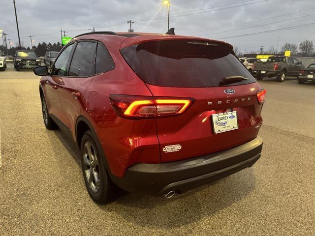 new 2025 Ford Escape car, priced at $34,241