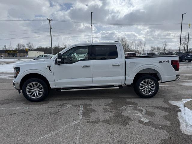 new 2025 Ford F-150 car, priced at $66,715