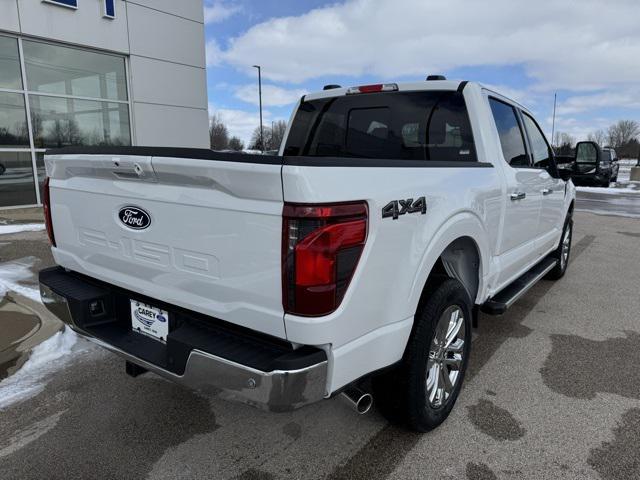 new 2025 Ford F-150 car, priced at $66,715