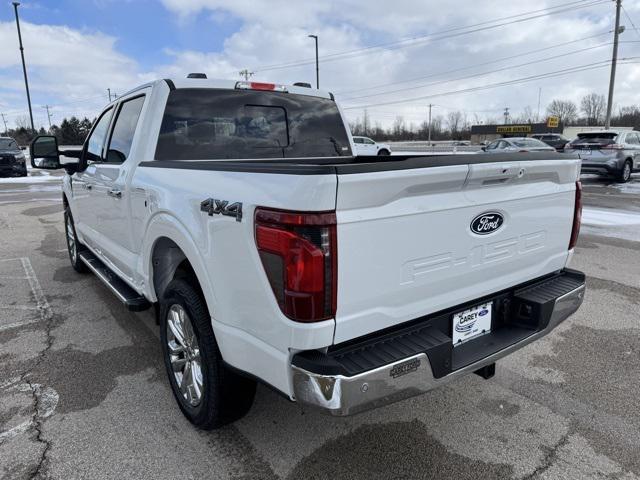 new 2025 Ford F-150 car, priced at $66,715