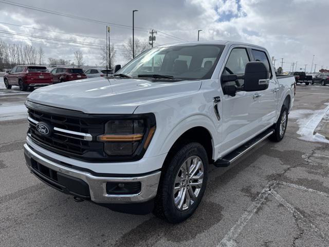 new 2025 Ford F-150 car, priced at $66,715