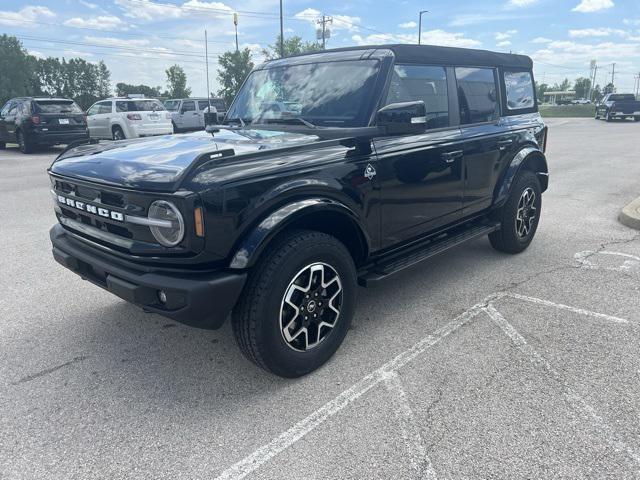 new 2024 Ford Bronco car, priced at $53,395