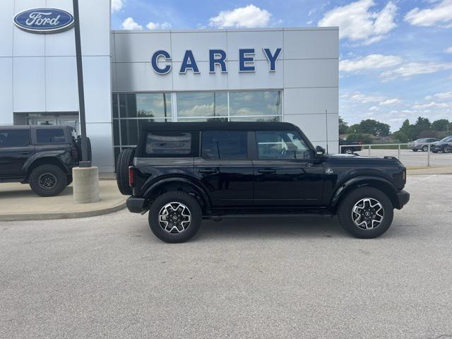 new 2024 Ford Bronco car, priced at $53,395