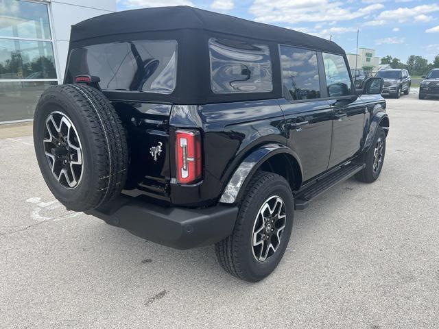 new 2024 Ford Bronco car, priced at $53,395