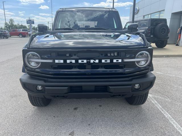 new 2024 Ford Bronco car, priced at $53,395