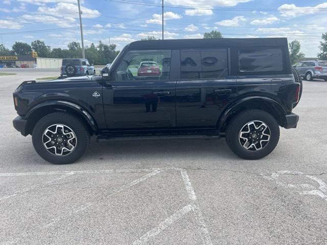 new 2024 Ford Bronco car, priced at $53,395