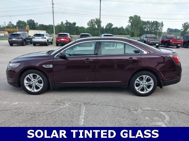 used 2018 Ford Taurus car, priced at $16,995