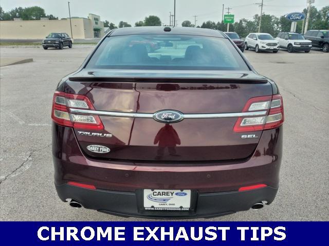 used 2018 Ford Taurus car, priced at $16,995