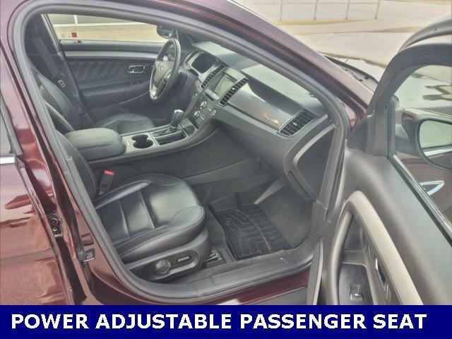 used 2018 Ford Taurus car, priced at $16,995