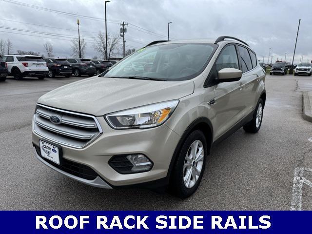 used 2018 Ford Escape car, priced at $13,421