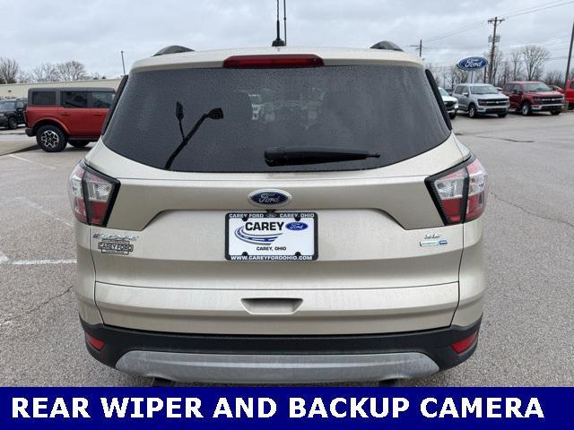 used 2018 Ford Escape car, priced at $13,421