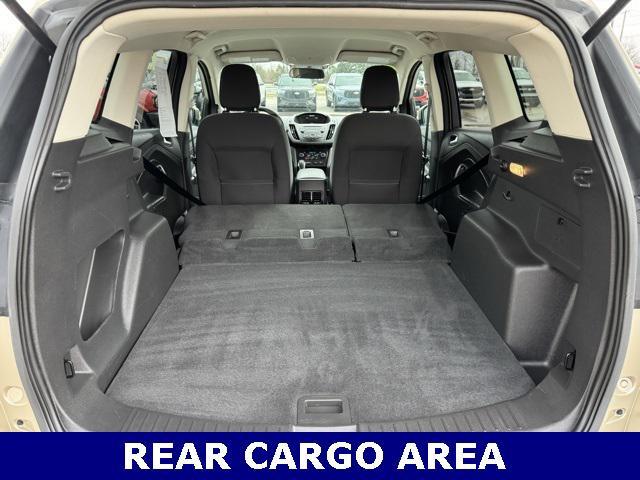 used 2018 Ford Escape car, priced at $13,421