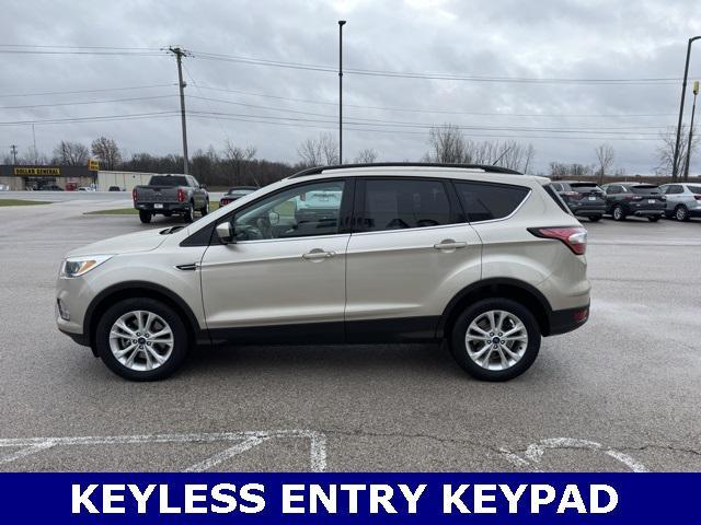 used 2018 Ford Escape car, priced at $13,421