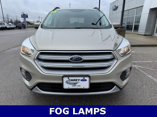 used 2018 Ford Escape car, priced at $13,421