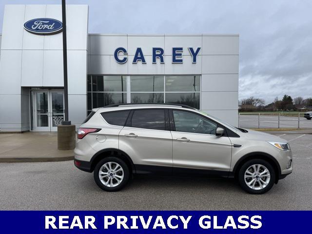 used 2018 Ford Escape car, priced at $13,421