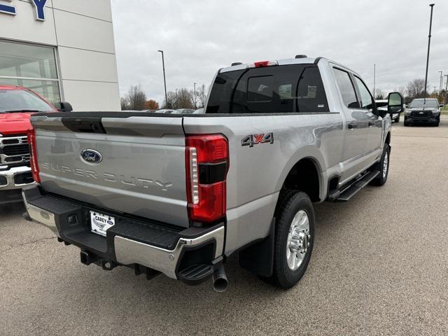 new 2024 Ford F-250 car, priced at $60,745