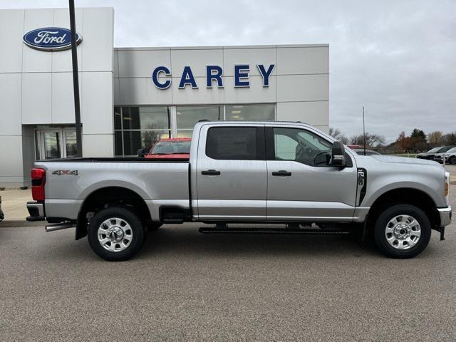 new 2024 Ford F-250 car, priced at $60,745