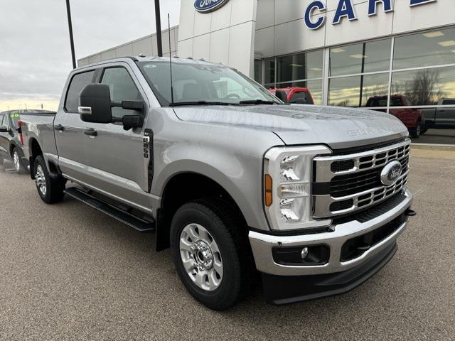 new 2024 Ford F-250 car, priced at $60,745