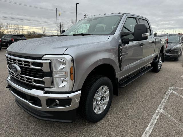 new 2024 Ford F-250 car, priced at $60,745