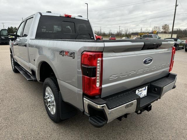 new 2024 Ford F-250 car, priced at $60,745