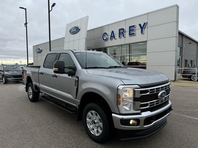 new 2024 Ford F-250 car, priced at $60,745