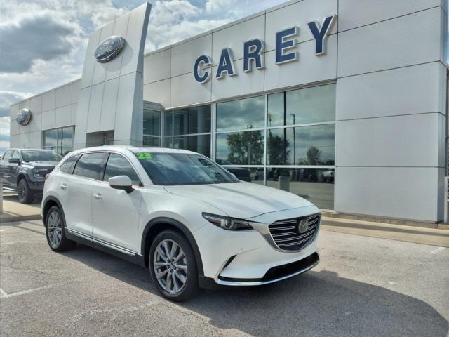 used 2023 Mazda CX-9 car, priced at $31,997