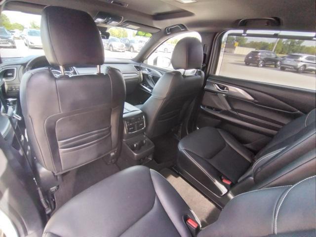 used 2023 Mazda CX-9 car, priced at $31,997