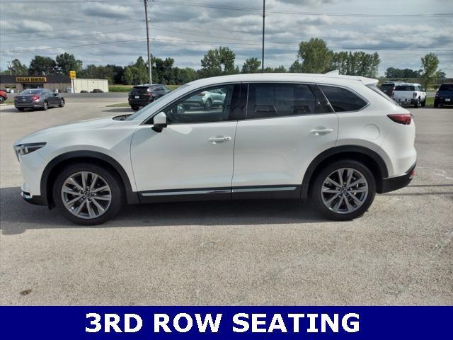 used 2023 Mazda CX-9 car, priced at $31,997